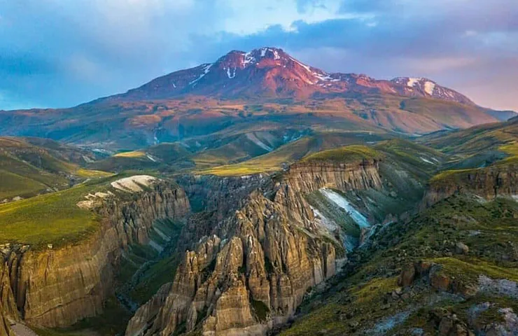 جهنم دره خوی