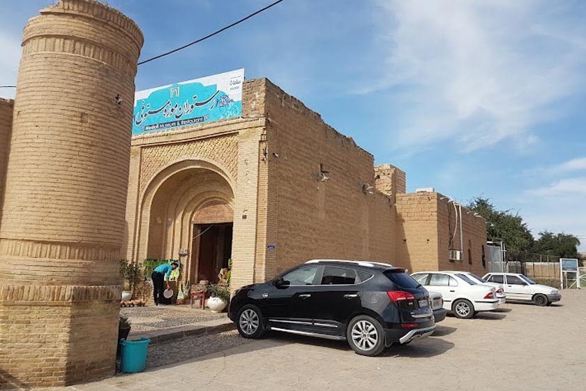 خانه مستوفی شوشتر