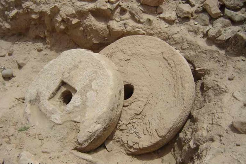 شهر باستانی آسک
