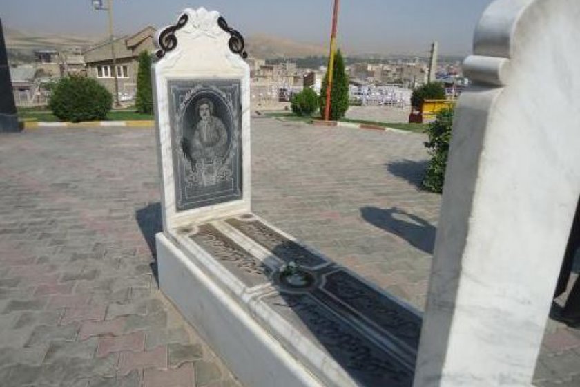 مقبره حسن زیرک