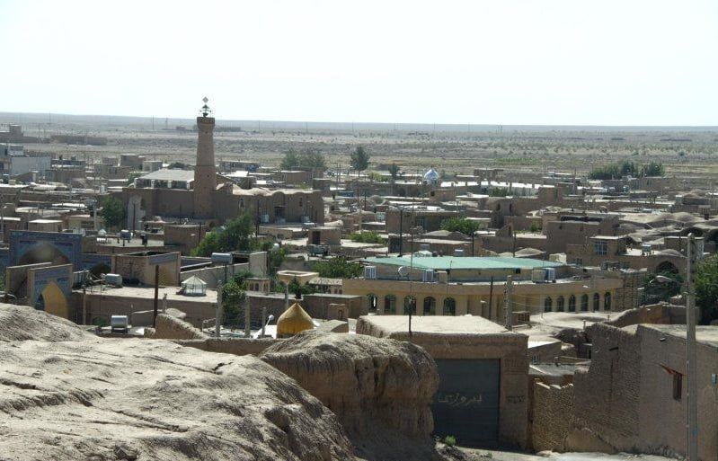 شهر بافران  بافران
