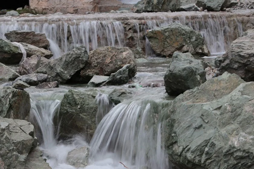 بند عمرشاه بیرجند 