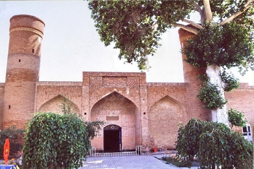 جاهای دیدنی شهر تسوج جاهای دیدنی شهر تسوج