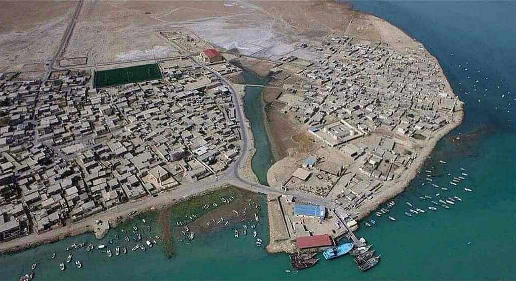 جزیره شیف