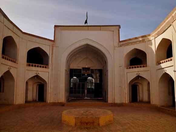 حسینیه حاج علی اشرف