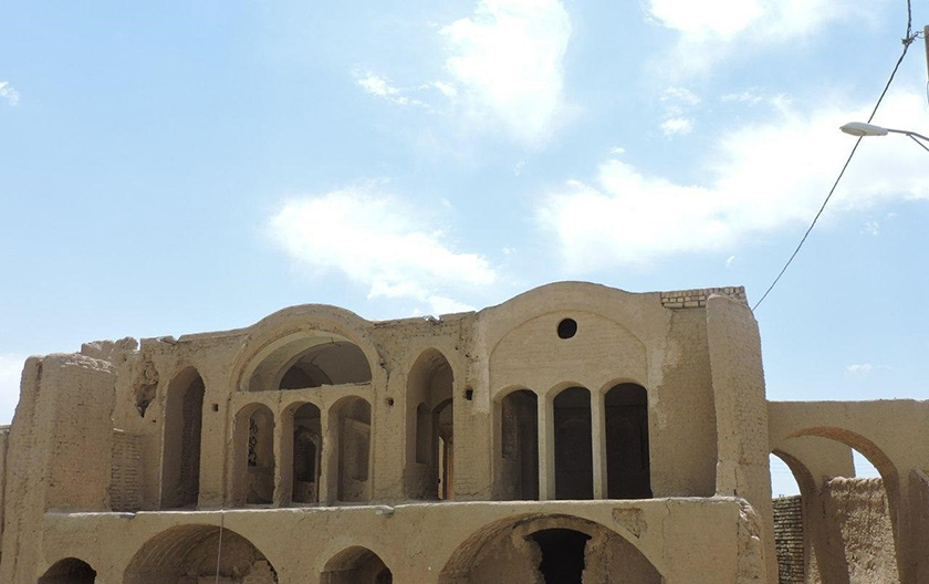 خانه تاریخی آقاگل خانه تاریخی آقاگل