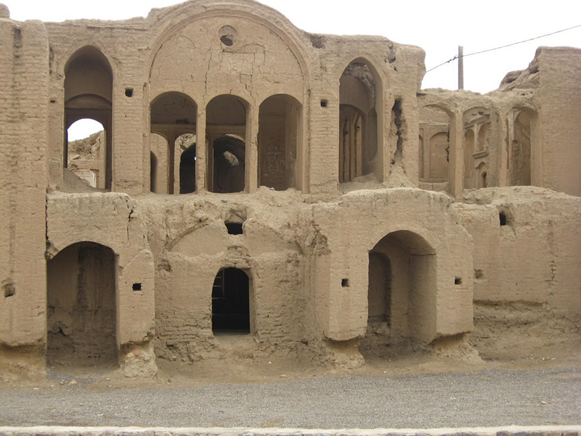 خانه تاریخی آقاگل خانه تاریخی آقاگل