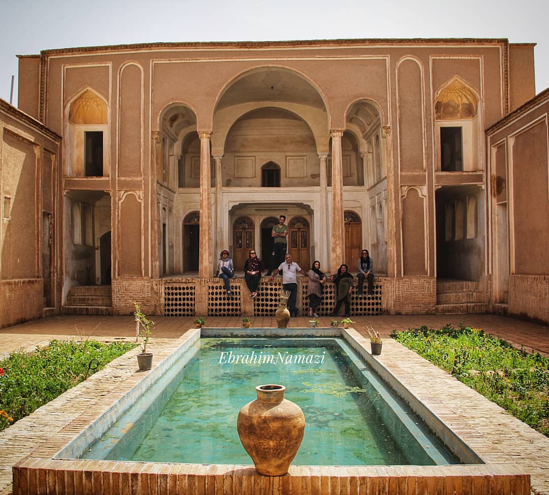 خانه مستوفی بشرویه خانه مستوفی بشرویه
