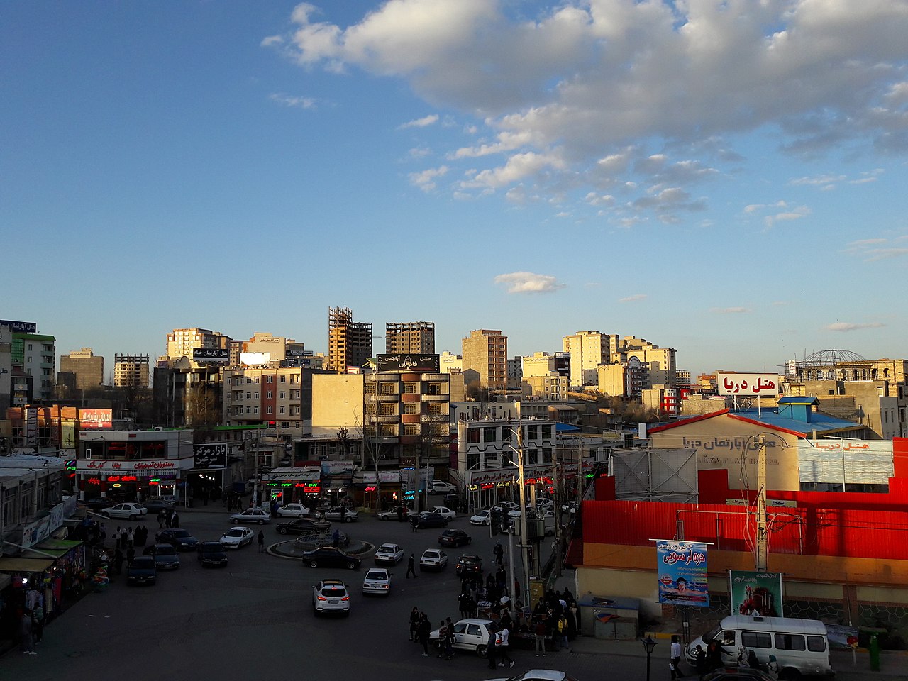 شهر سرعین شهر سرعین