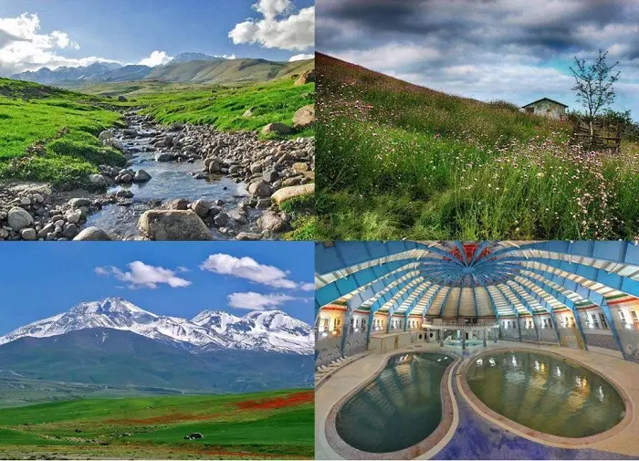 شهر سرعین شهر سرعین