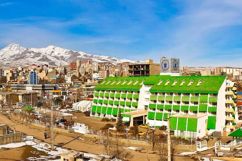 شهر سرعین شهر سرعین