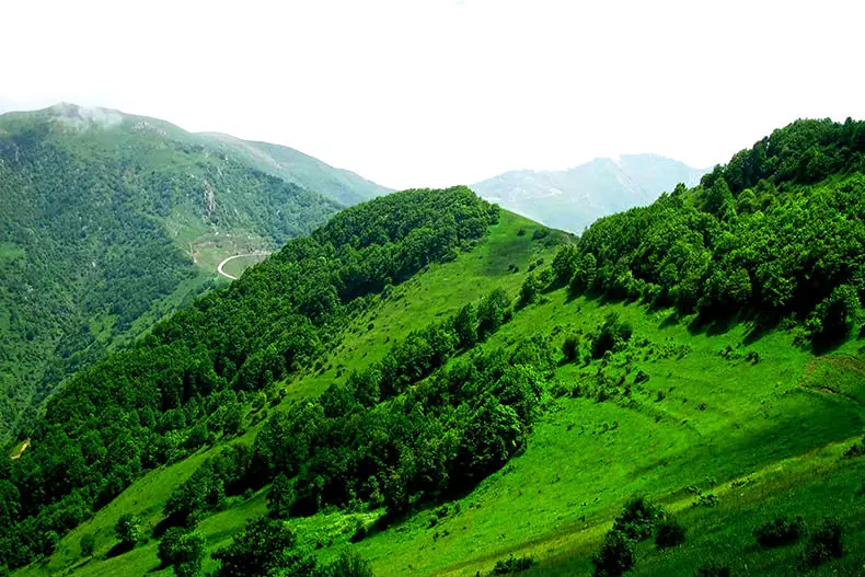 جاهای دیدنی اهر 