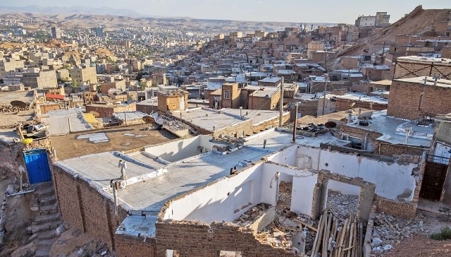 جاهای دیدنی شهر باسمنج