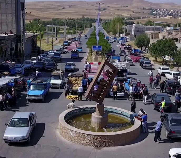 جاهای دیدنی شهر تیکمه داش 