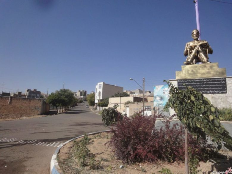 جاهای دیدنی شهر تیکمه داش 