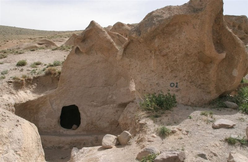 جاهای دیدنی شهر بستان آباد