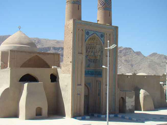 مسجد جامع اشترجان مسجد جامع اشترجان