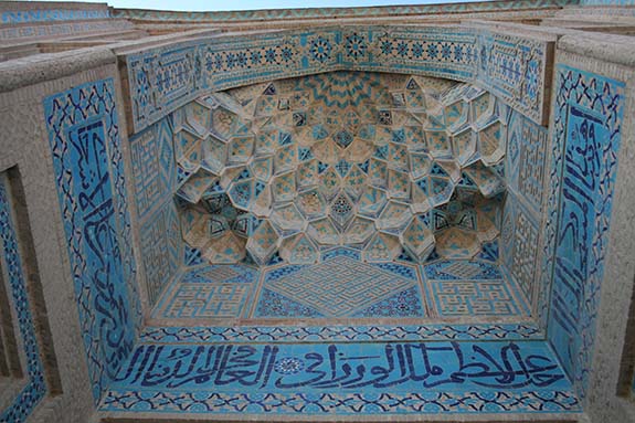 مسجد جامع اشترجان مسجد جامع اشترجان