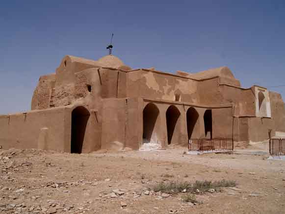 مسجد جامع رقه مسجد جامع رقه