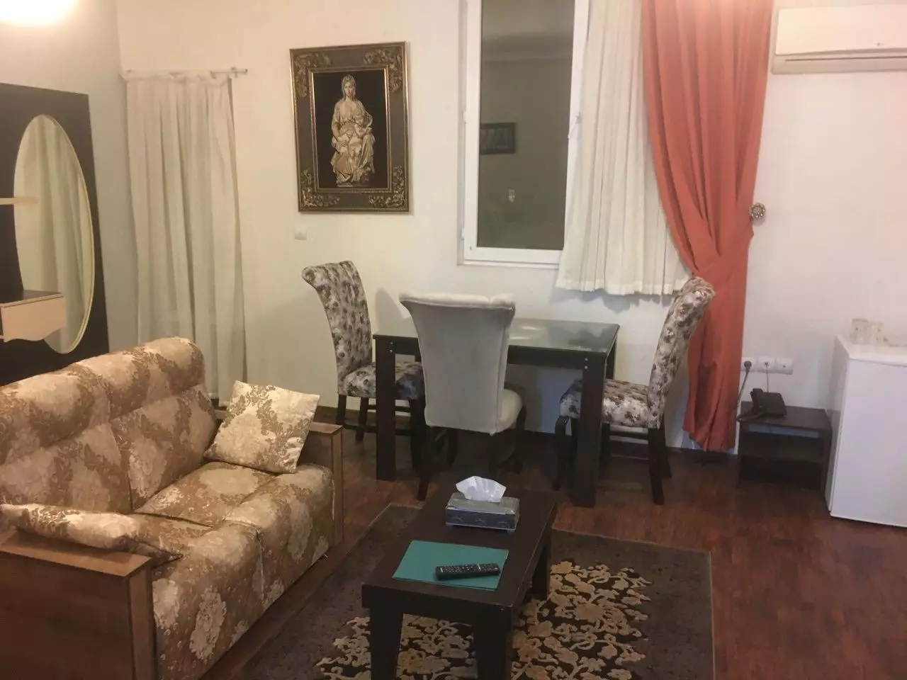هتل الماس بندر انزلی