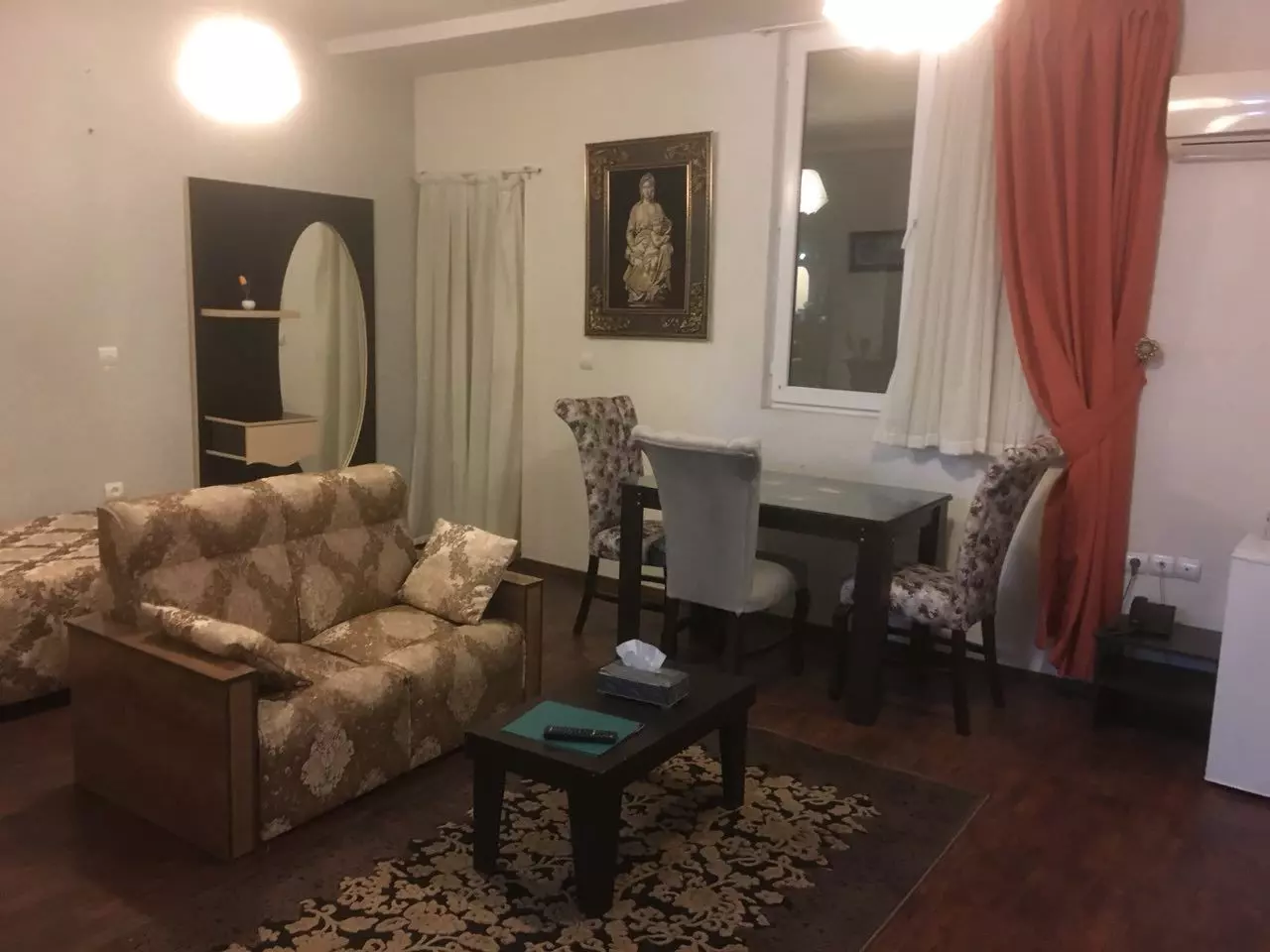 هتل الماس بندر انزلی