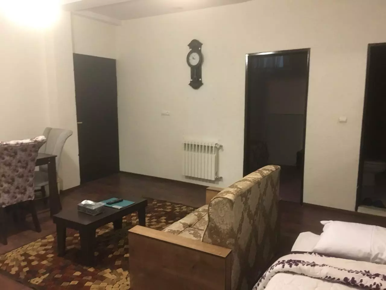 هتل الماس بندر انزلی