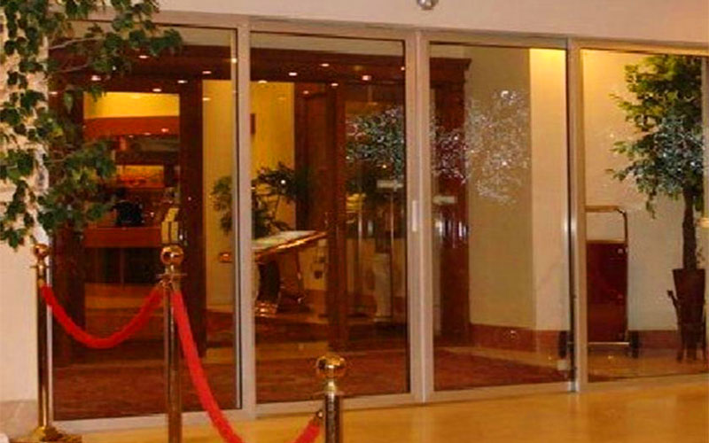 هتل امین بندر عباس