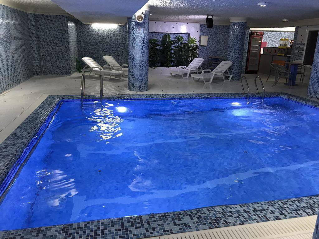 هتل سفیر اصفهان