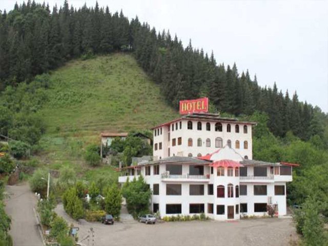 هتل لیوادر گیلان