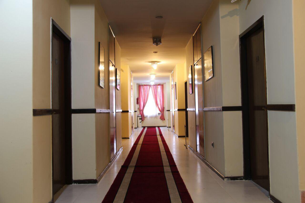 هتل نارنج ساری