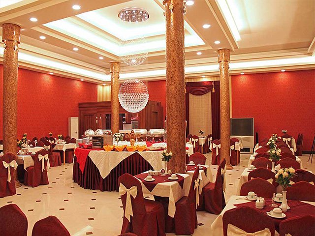 هتل هلیای کیش
