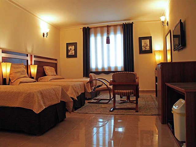 هتل هلیای کیش