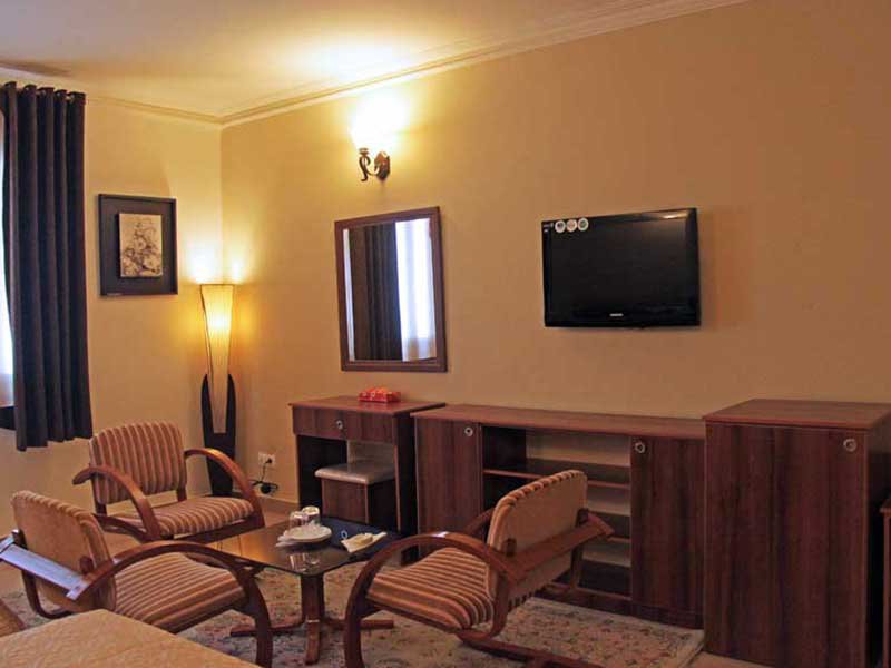 هتل هلیای کیش
