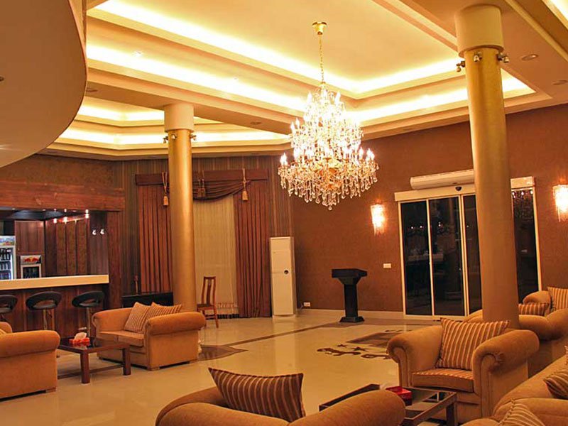 هتل هلیای کیش