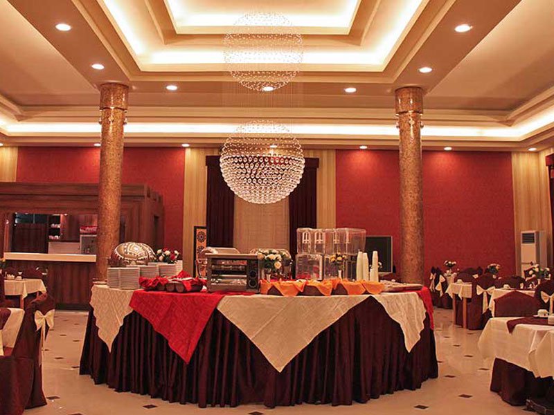 هتل هلیای کیش