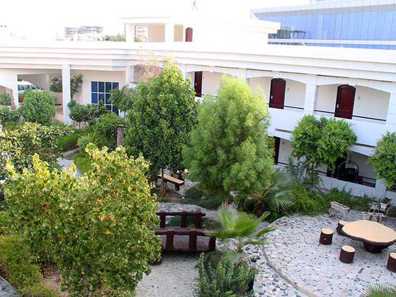 هتل هلیای کیش