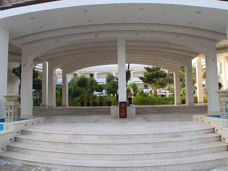 هتل هلیای کیش