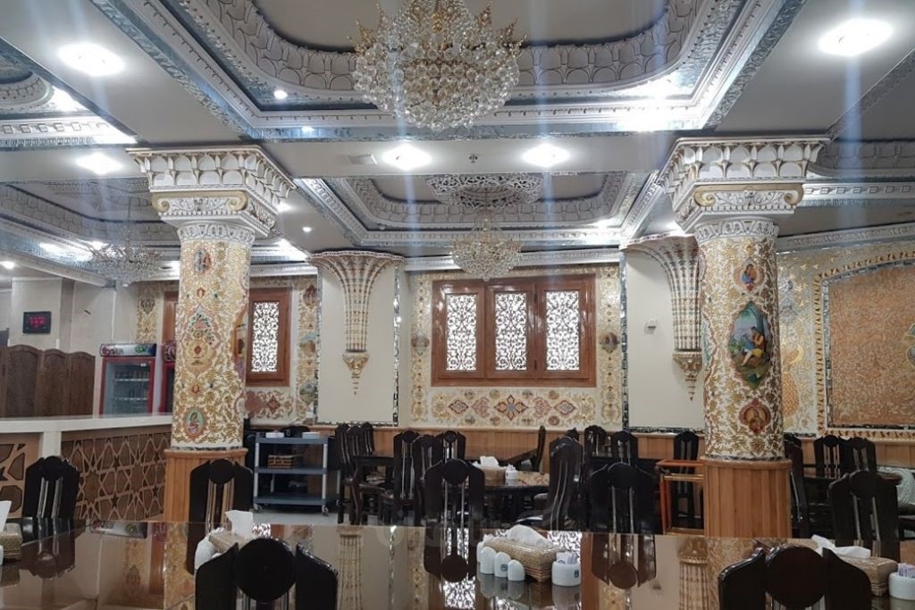 هتل ونوس اصفهان