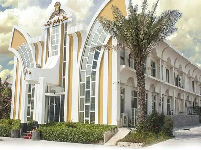 هتل پارس نیک کیش هتل پارس نیک کیش