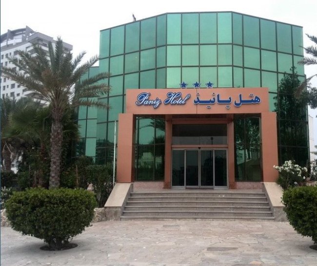 هتل پانیذ کیش