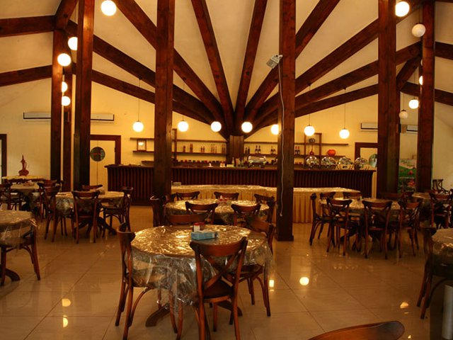 هتل چالدره تنکابن