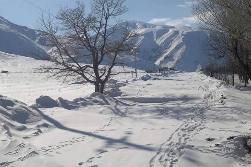 پیست اسکی پیام