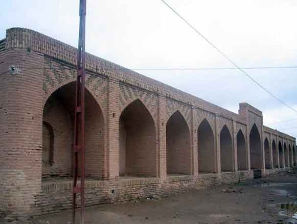 کاروانسرای فخرآباد