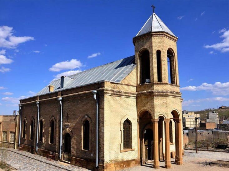 کلیسای ارامنه گریگوری کلیسای ارامنه گریگوری