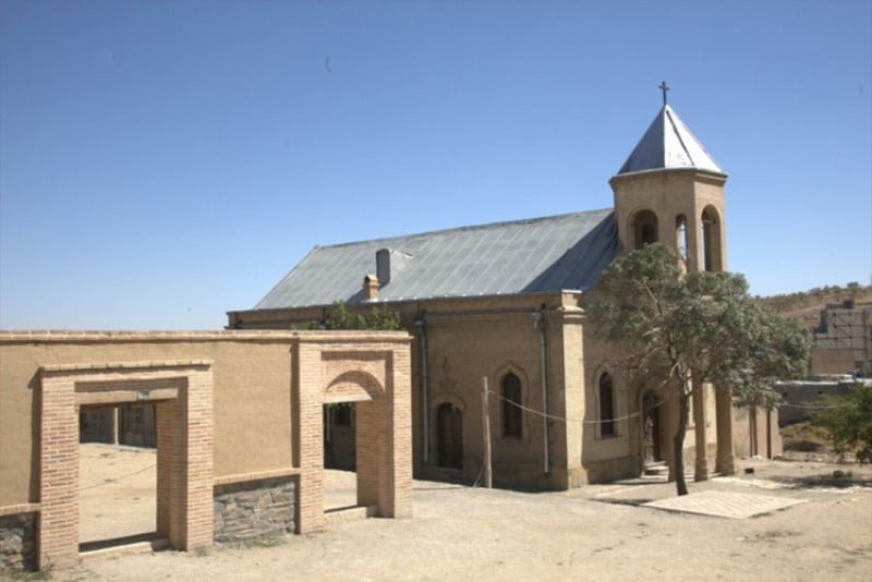 کلیسای ارامنه گریگوری کلیسای ارامنه گریگوری
