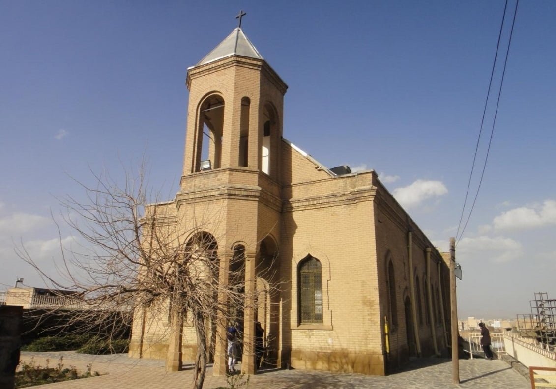 کلیسای ارامنه گریگوری کلیسای ارامنه گریگوری