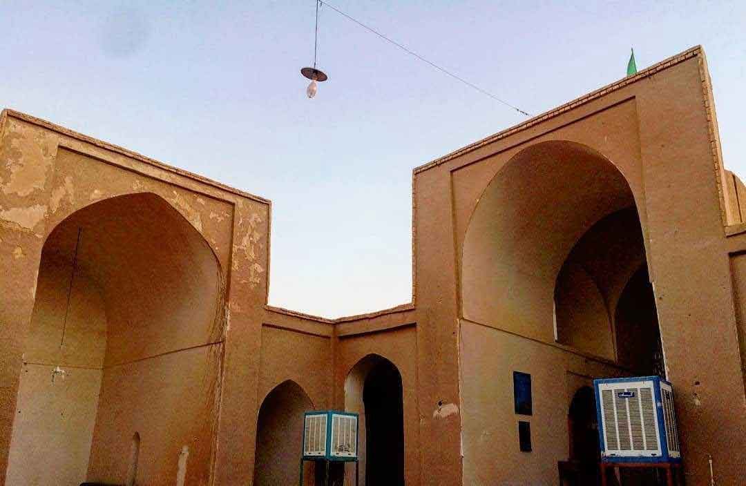 مسجد جامع رقه مسجد جامع رقه