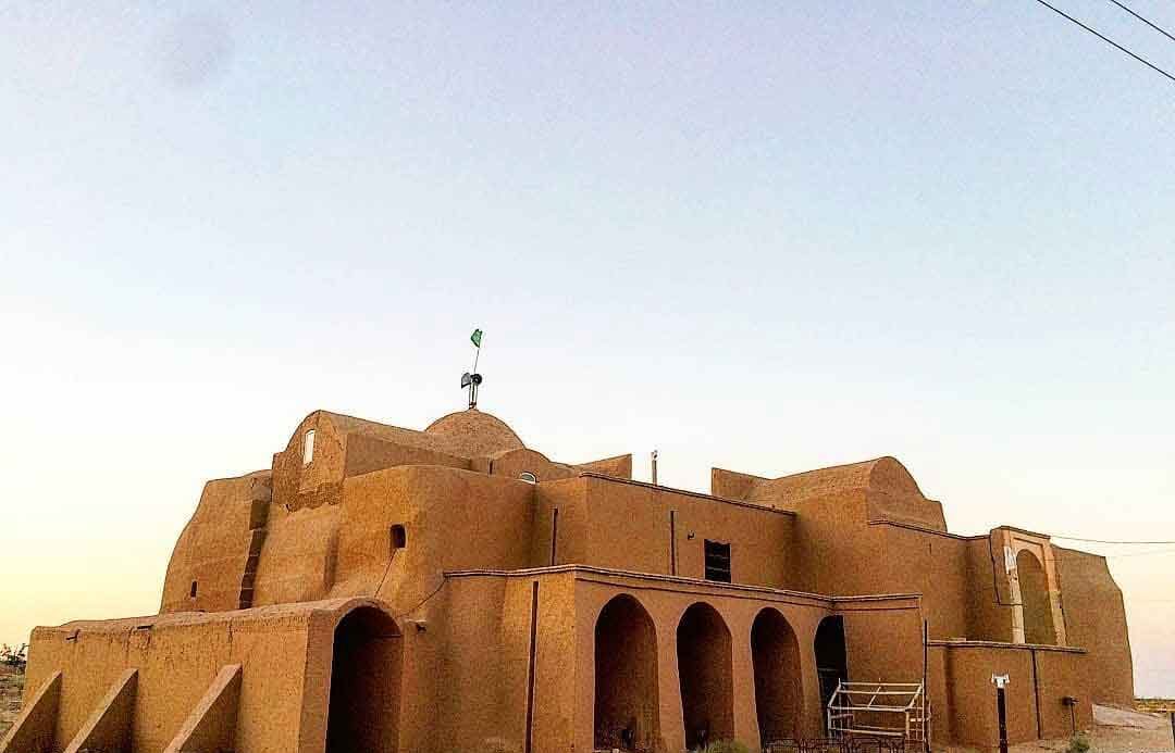 مسجد جامع رقه مسجد جامع رقه