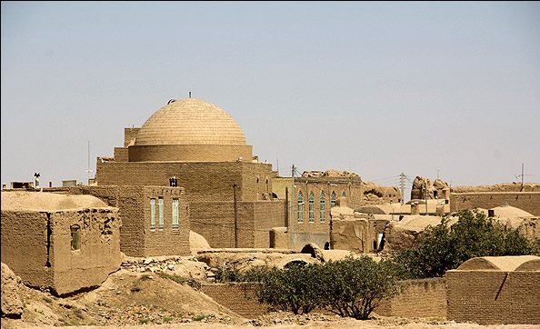 مسجد جامع مرندیز