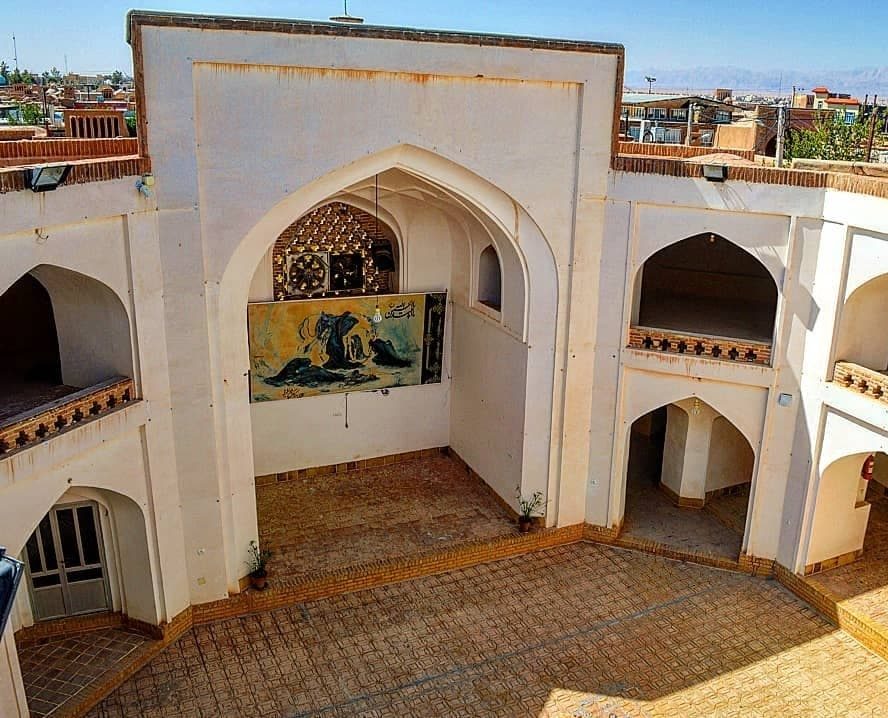 حسینیه حاج علی اشرف
